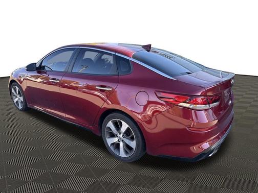 2020 Kia Optima S