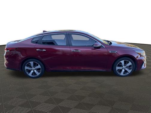 2020 Kia Optima S