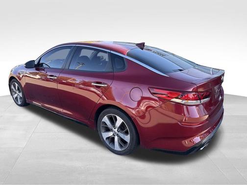 2020 Kia Optima S