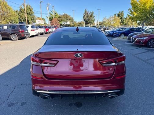 2020 Kia Optima S