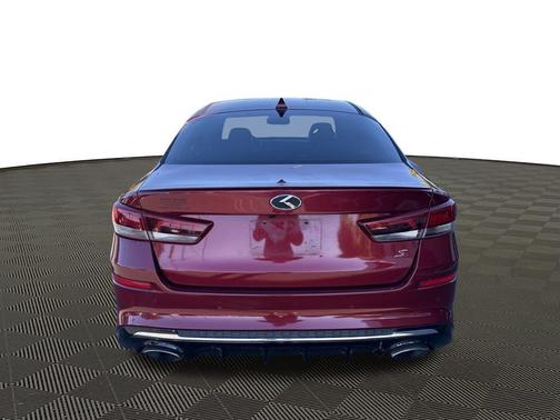 2020 Kia Optima S