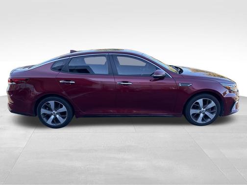 2020 Kia Optima S