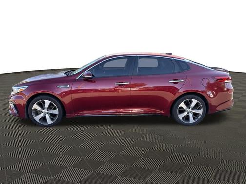 2020 Kia Optima S
