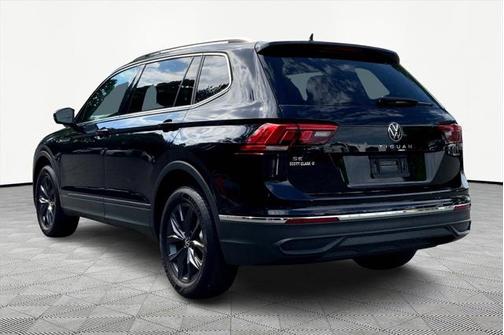 2022 Volkswagen Tiguan 2.0T SE 4MOTION