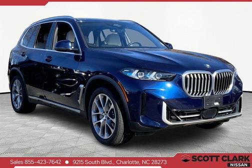 2024 BMW X5 xDrive40i