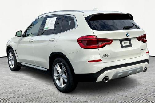 2021 BMW X3 sDrive30i