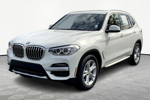 2021 BMW X3 sDrive30i