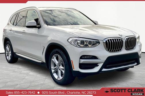 2021 BMW X3 sDrive30i