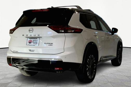 2024 Nissan Rogue Platinum