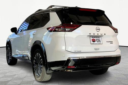 2024 Nissan Rogue Platinum
