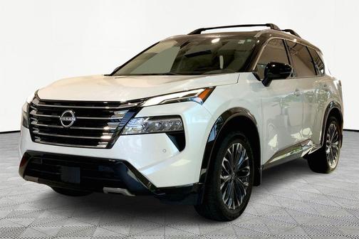 2024 Nissan Rogue Platinum