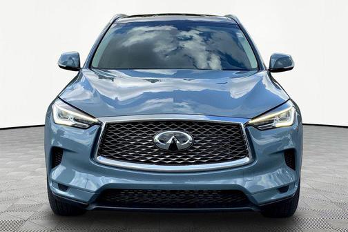 2023 INFINITI QX50 LUXE AWD