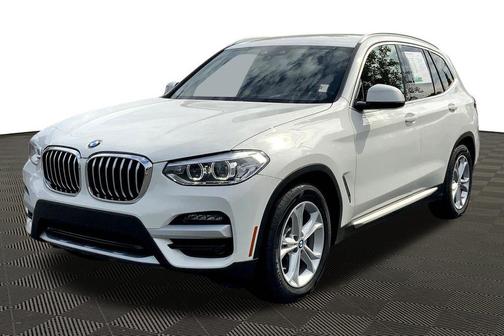 2021 BMW X3 sDrive30i