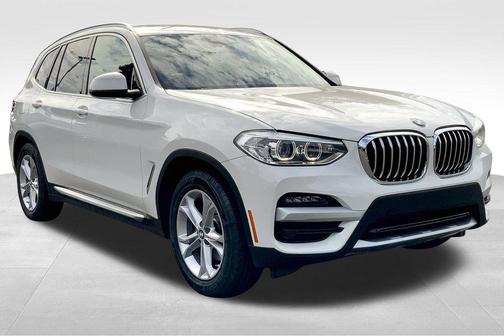 2021 BMW X3 sDrive30i