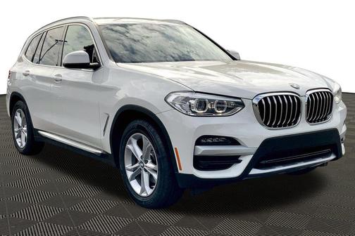 2021 BMW X3 sDrive30i