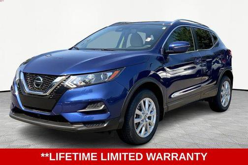 2020 Nissan Rogue Sport SV