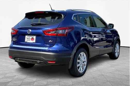 2020 Nissan Rogue Sport SV