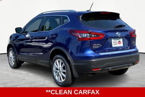 2020 Nissan Rogue Sport SV