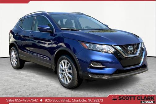 2020 Nissan Rogue Sport SV