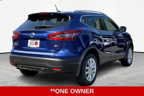 2020 Nissan Rogue Sport SV