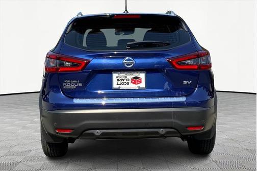 2020 Nissan Rogue Sport SV