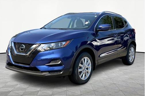 2020 Nissan Rogue Sport SV