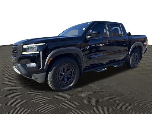 2022 Nissan Frontier PRO-X