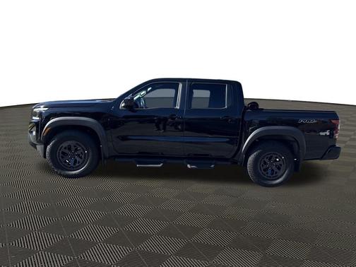 2022 Nissan Frontier PRO-X