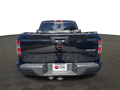 2022 Nissan Frontier PRO-X