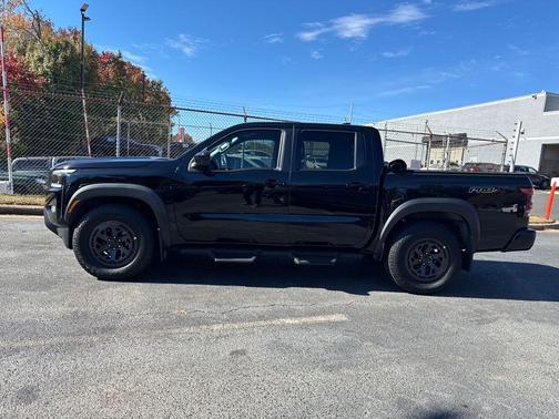 2022 Nissan Frontier PRO-X