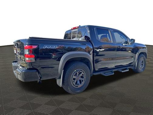 2022 Nissan Frontier PRO-X