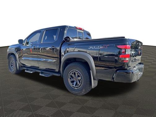 2022 Nissan Frontier PRO-X
