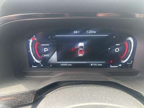 2024 Nissan Pathfinder Platinum 4WD