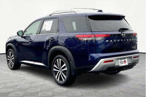 2024 Nissan Pathfinder Platinum 4WD