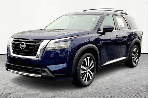2024 Nissan Pathfinder Platinum 4WD