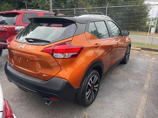 2018 Nissan Kicks SV