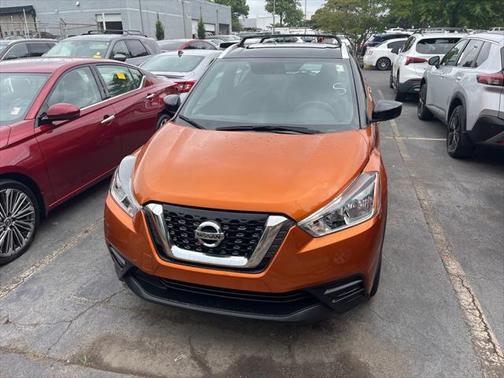 2018 Nissan Kicks SV