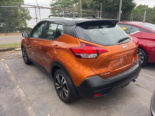 2018 Nissan Kicks SV