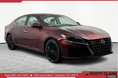 2023 Nissan Altima 2.5 SL