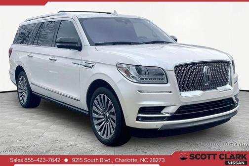 2018 Lincoln Navigator L Reserve
