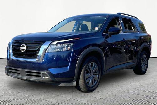 2025 Nissan Pathfinder SV 4WD