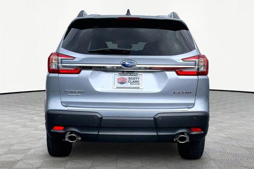 Ice Silver Metallic 2023 Subaru Ascent Premium 7-Passenger