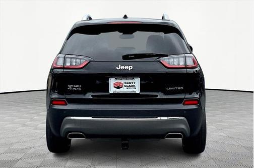 2021 Jeep Cherokee Limited