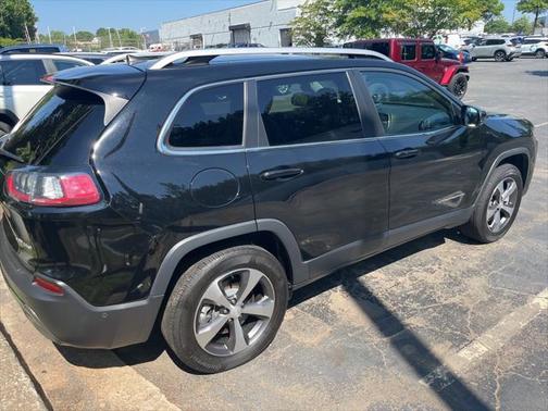 2021 Jeep Cherokee Limited