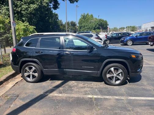 2021 Jeep Cherokee Limited