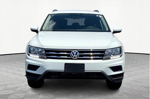 2021 Volkswagen Tiguan 2.0T SE 4MOTION