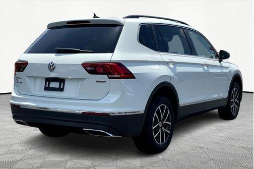 2021 Volkswagen Tiguan 2.0T SE 4MOTION