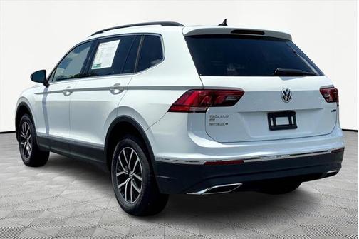 2021 Volkswagen Tiguan 2.0T SE 4MOTION