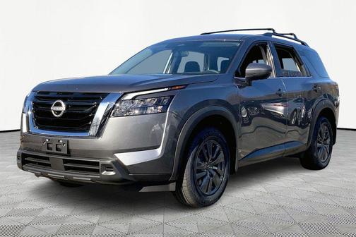 2024 Nissan Pathfinder SV 4WD
