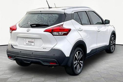 2020 Nissan Kicks SV